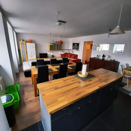 Full Flat 3 Bedrooms Saarbrucken Center -11 People Exteriér fotografie