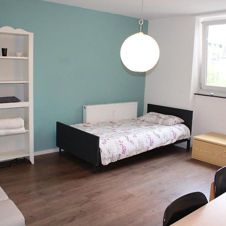Full Flat 3 Bedrooms Saarbrucken Center -11 People Exteriér fotografie