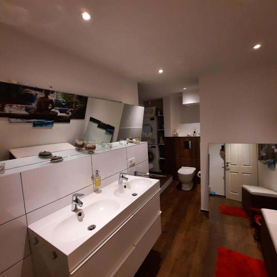 Full Flat 3 Bedrooms Saarbrucken Center -11 People Exteriér fotografie