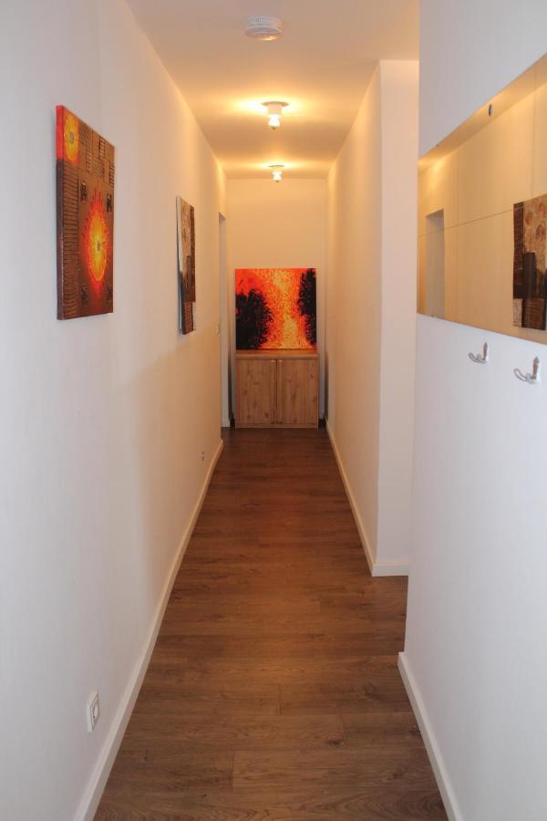 Full Flat 3 Bedrooms Saarbrucken Center -11 People Exteriér fotografie