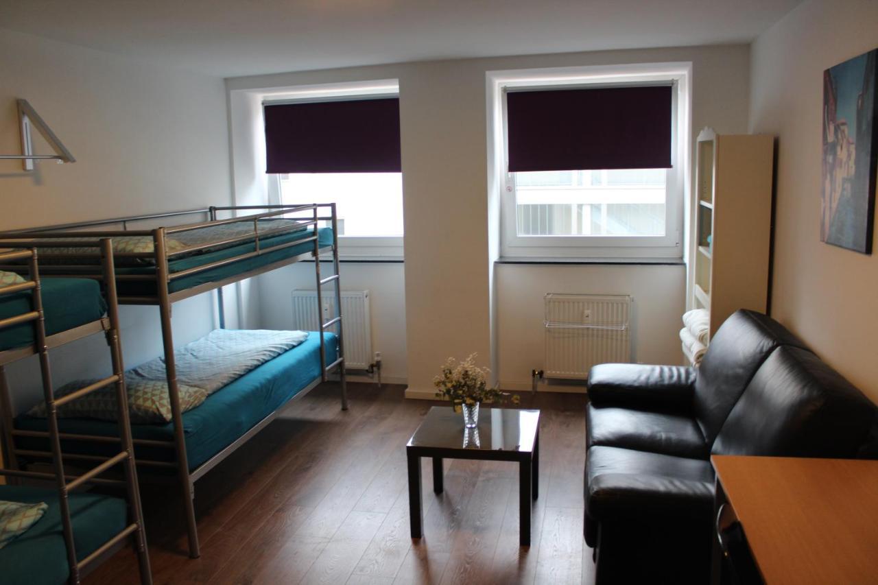 Full Flat 3 Bedrooms Saarbrucken Center -11 People Exteriér fotografie